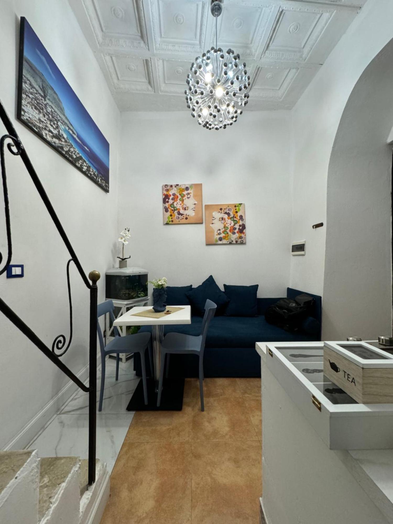 Caminneci Palace & Rooms Palermo Exterior foto